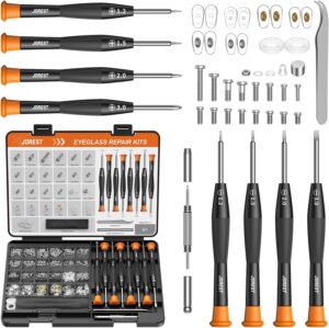 JOREST Eyeglass Repair Kit, Sunglas...