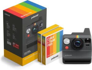 Polaroid Now 3rd Generation I-Type ...