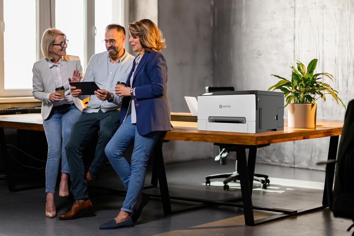 Xerox C240 Wireless Color Laser Printer – Print Only - Image 5