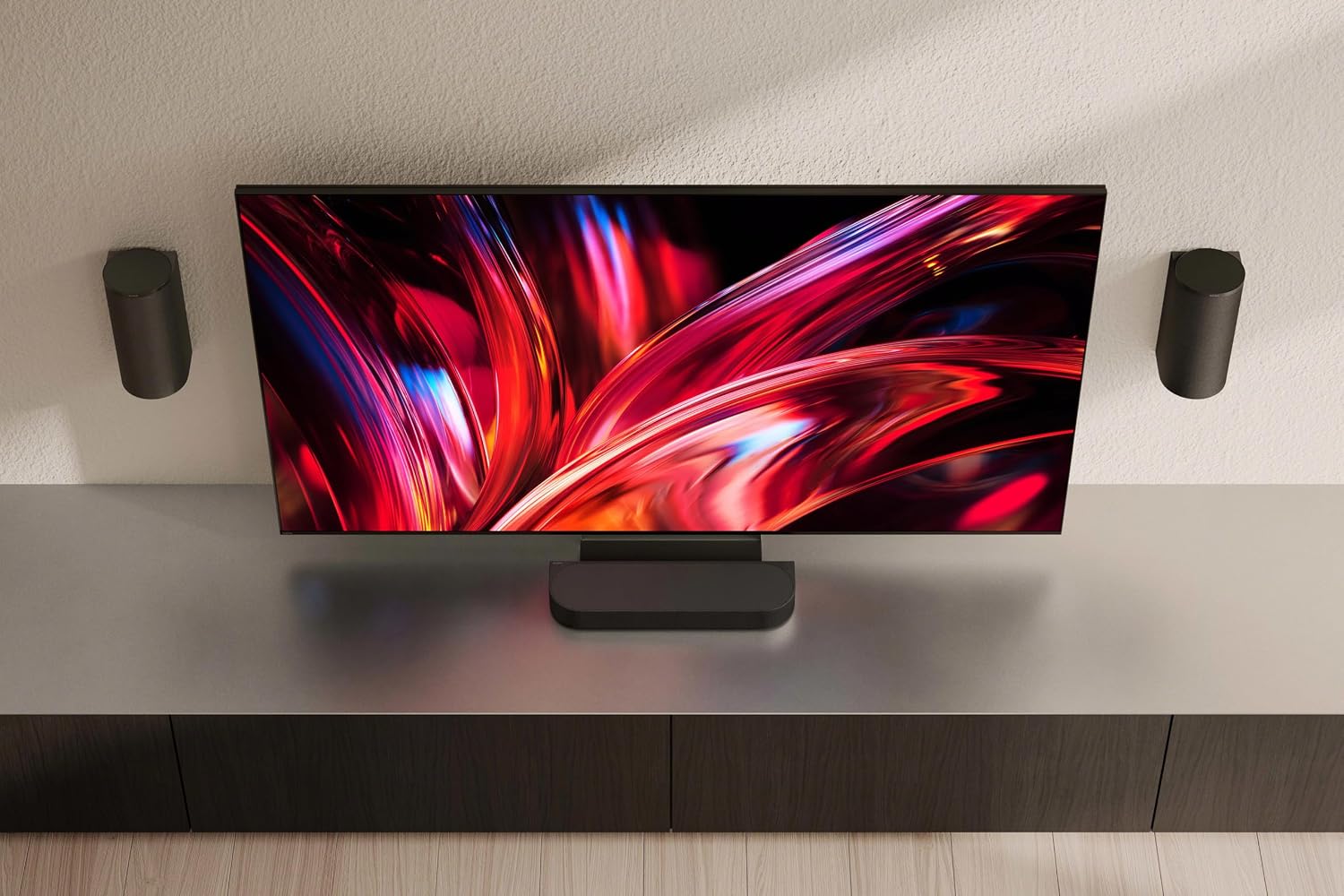 Sony BRAVIA Theater Trio 3-Unit Home Theater Audio System Soundbar HT-A8 - Image 17