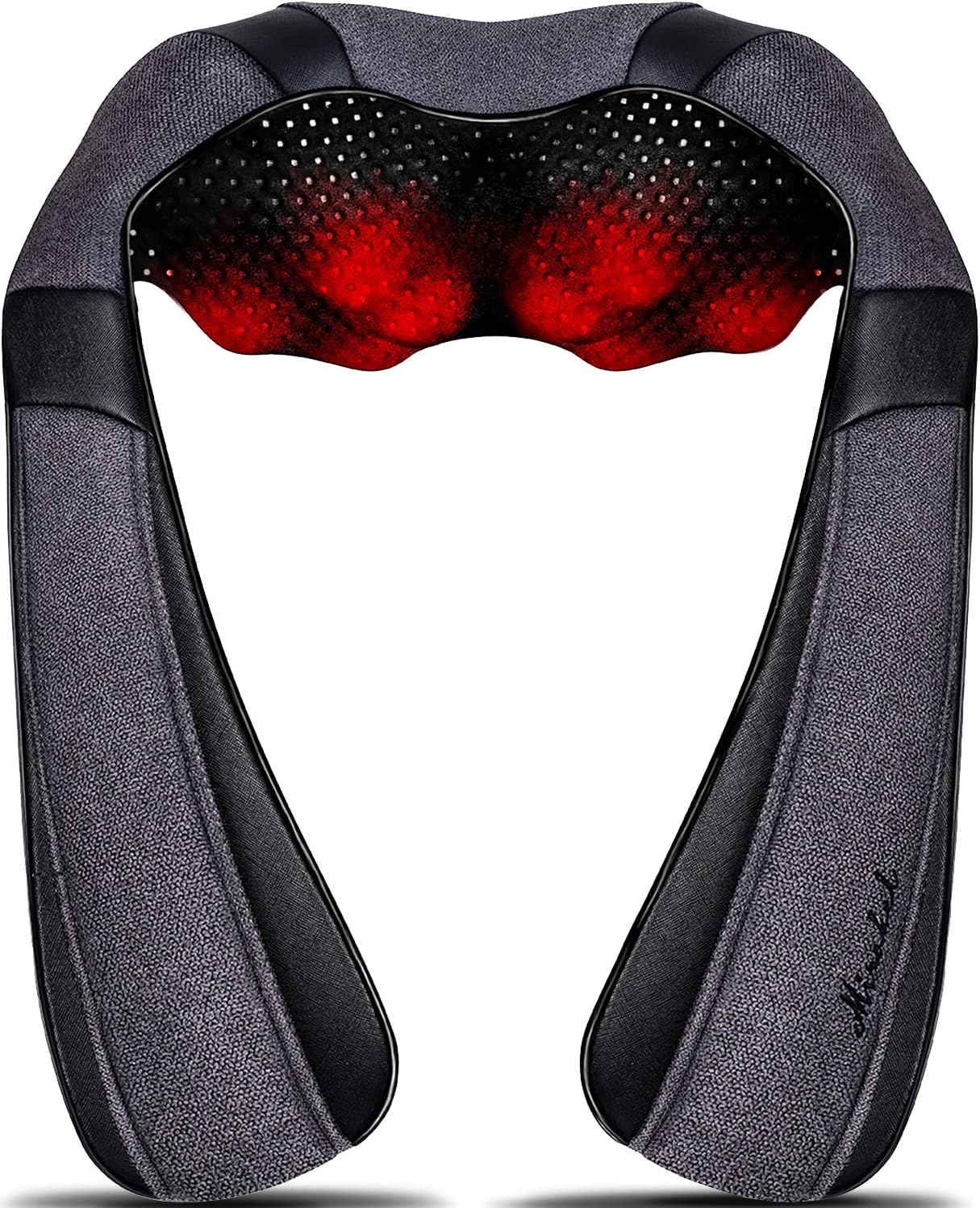 Mirakel Heated Neck Massager