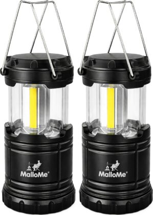 MalloMe Camping Lights LED Lantern ...