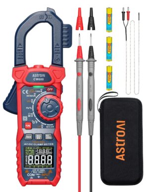 AstroAI Inrush Digital Clamp Meter ...
