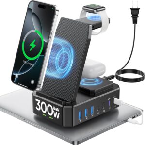 300W Charging Station for Multiple ...
