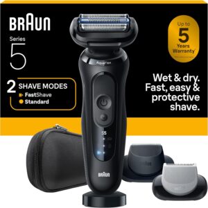 Braun Series 5 Electric Shaver for ...