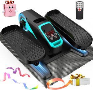 Under Desk Elliptical Leg Exerciser...