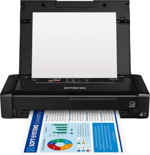 Epson Workforce WF-110 Wireless Col...