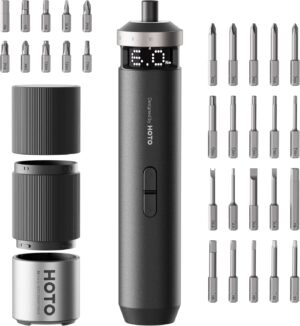 HOTO PixelDrive Electric Screwdrive...