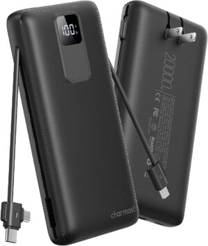 charmast 20000mAh Portable Charger ...