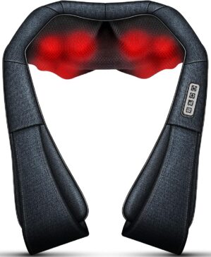 Mo Cuishle Shiatsu Neck & Back...
