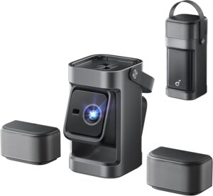 soundcore Nebula P1 Portable Projec...
