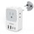 TESSAN Switzerland Travel Plug Adapter PD 20W, Type J Adapter