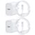 iPhone 14 13 12 11 Fast Charger [Apple MFi Certified] 2Pack PD USBC Charger