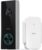 aosu 2K Wireless Doorbell Camera with aosuBase, Battery Powered, 2.4G WiFi