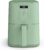 bella Fits-anywhere™ Slim 4qt Air Fryer, 4qt Non-Toxic Coating, Seaglass