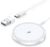 Magsafe Charger Magnetic Wireless Charge iPhone: Strong Magnet Charging Pad