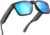 OhO Open Ear Smart Glasses, UV400 Z87.1 Lightweight Bluetooth Sunglasses