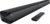 Sound Bar for Smart TV, Soundbar with Bluetooth/ARC/Opt/AUX Connect, Auto Volume Boost, 3 Equalizer Modes, 2 in 1 Detachable Soundbar for TV/PC/Gaming/Projectors