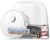 roborock Qrevo Curv 2 Flow 2026 New Robot Vacuum and Mop, 20,000 Pa, SpiraFlow Real-Time Self-Cleaning Roller Mop, Dual Zero-Tangle, AI Obstacle Avoidance, Heat-Washes & Dries Mop, Carpet Protection