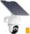 REOLINK 4K Solar Security Cameras Wireless Outdoor, 4G LTE Cellular Camera