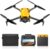 SKYROVER X1 Drone with Camera Combo with Screen Controller, 4K/60fps Video, 8K Photo, 360° Obstacle Avoidance, Under 249g, 9.32-Mi Transmission, AI Night Shot, 96-Min Flight Time with 3 Batteries