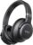 KVIDIO Hybrid Active Noise Cancelling Headphones Over Ear