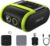 XbotGo Falcon All-in-One 4K Action Camera, AI Sports Camera(Green)