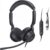 Yealink UH44 Wired USB Headset, Teams Certified, 2 Mics, USB-C/A
