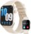Smart Watches for Women, 120 Sports Modes Smartwatch with 1.83 inches HD Display, Heart Rate/Sleep Monitor, IP67 Waterproof, Bluetooth Call & Music Control for iPhone/Android Rose Gold