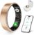 2026 Smart Ring New Health Tracker, IP68 Waterproof, iOS/Android Compatible, Sleep, Exercise & Health Monitoring, No Subscription, 5-Day Battery Life for Women & Men (Rose Gold, 7)