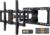 Perlegear Full Motion TV Wall Mount for 45–95 inch TVs up to 150 lbs