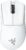 Razer DeathAdder V3 Pro Wireless Gaming Mouse, 64g, 90 Hr Battery, White