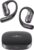 SHOKZ OpenFit Pro Open-Ear Earbuds with Noise Reduction, Dolby Atmos, Black