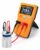 CapMaster 470F Capacitor Tester, 0.01pF–470F Wide-Range Capacitance Meter