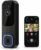 Wireless Doorbell Camera, Battery Powered Wi-Fi Video Doorbell