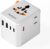 TESSAN Universal Travel Adapter 65W GaN, International Power Adapter