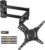 Perlegear Long Arm TV Wall Mount for 32-65″ TVs, 37.4” Long Extension