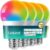 Linkind Matter Smart Bulbs 5GHz, Compatible with Alexa/Apple Home/Google