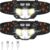 LHKNL Headlamp Flashlight, Lumen Bright Head Lamps LED Rechargeable Camping