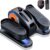 GUGTTR Under Desk Elliptical Machine, Electric Leg Exerciser for Seniors