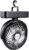 AMACOOL Portable Camping Fan with LED Lantern- 40H Work Time Rechargeable