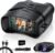 Vtiisamao Night Vision Goggles, 4K Night Vision Binoculars for Adults