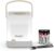 Energizer LightxPower Cube Camping Lantern, X1000 Lantern Dual Power Rechargeable and AA Battery, IPX4 Water Resistant