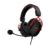 HyperX Cloud Alpha – Gaming Headset, Dual Chamber Drivers, Legendary Comfort, Aluminum Frame, Detachable Microphone, Works on PC, PS4, PS5, Xbox One, Xbox Series X|S, Nintendo Switch and Mobile – Red