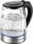 MEGAWISE Electric Kettle, 1.8L Glass Tea Kettle, Auto Shut-Off, Boil-Dry