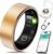 Smart Health Ring Fitness Tracker for Men Women, Rose Gold 8