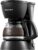 Elite Gourmet EHC4128 Automatic 4-Cup Drip Coffee Maker, Black