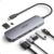 Anker USB C Hub, 7in1 Multi-Port USB Adapter, 4K@60Hz USBC to HDMI Splitter
