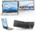 KEFEYA Laptop Screen Extender, 14″ FHD 1080P IPS Portable Monitor for Laptop, Plug & Play USB-C/HDMI/USB-A Laptop Monitor Extender for 13″-17″ Laptops, Work with Windows/MacBook/Switch/PS5