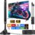 TV Antenna for Smart TV Indoor, Digital TV Antenna for Local Channels